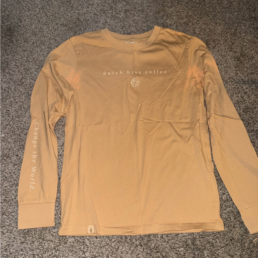 Dutch Bros Long Sleeve